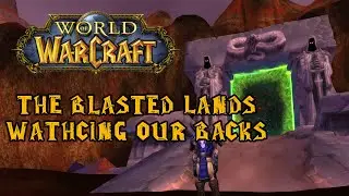 Watching Our Backs - Horde Quest Guide