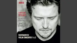 Violin Concerto No. 2 in C-Sharp Minor, Op. 129: I. Moderato