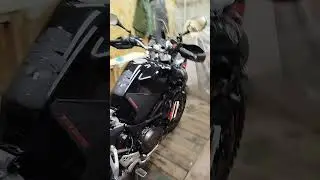 YAMAHA SUPER TENERE 1200  ЗАПУСК МАТОРУ ПАСЛЯ ЗАМЕНЫ ГРМ #supertenere #эндуро #krokish #yamaha
