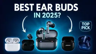 Top 5 Best Earbuds in 2025 (STOP Wasting Money!)