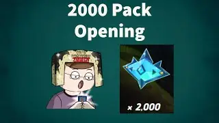 2000 Riftwatchers Pack Opening!?!?!?