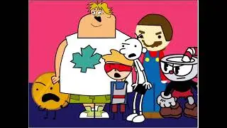 Total Drama Cartoon Clash 5: Well, That is One Way To Get Eliminated…