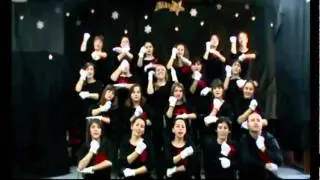 Villancicos en LSE - Felices Fiestas en Lengua de Signos