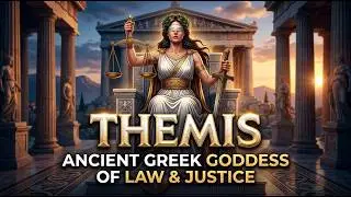 Themis, Ancient Greek Goddess of Law and Justice