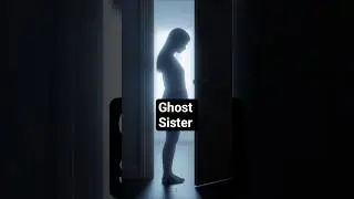 Story of Ghost sister #scary #horrorstory #scarystories #shorts #horrorstories