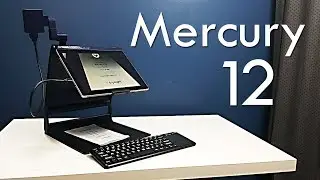 Mercury 12 - Windows 10 Digital Magnifier OCR - TrySight - The Blind Life