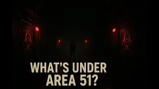 The Underground Tunnels Beneath Area 51: What&rsquo;s Really Down There?