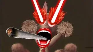 That one scene in Chicken little but I replaced [SLAG SFX] into [CHPS SFX]