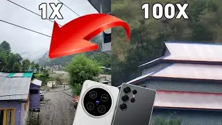 Vivo X300 Ultra Vs Samsung S25 Ultra Zoom Test
