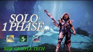 Solo Iatros One phase (Ethical) with new grapple tech