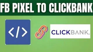 Как добавить пиксель Facebook в Clickbank-2025 l SM Tech