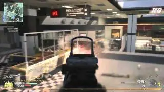 [Hupit Army] MW2: TDM on Terminal with Intervention [w/ Commentary]