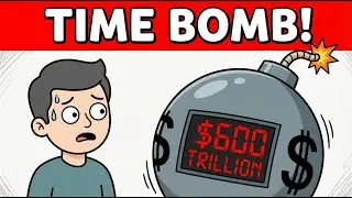 The $600 Trillion Time Bomb: Derivatives Market Explained