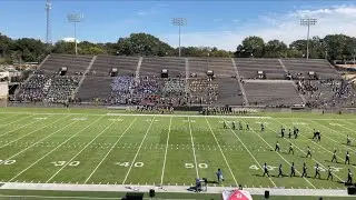 Stand Battles - 2022 US Bands Southeast Showdown