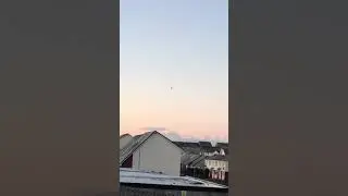 UFO sighting in Scotland