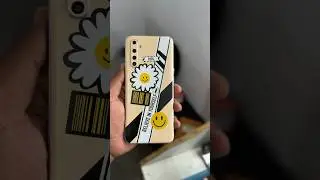 Realme 6 best back skin #phonk #anime #edit #music #аниме #smartphone #repring #redminote10s #repair