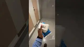 Drip dry or bring your own tissue to public bathrooms in China