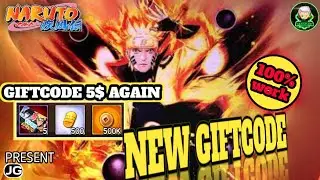 HURRY UP GUYS GIFTCODE 5 DOLLAR - AFK NINJA TALE | NINJA TALE AFK