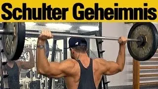 Schultertraining: Simons Shoulder Secrets