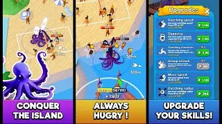 Alien Attack: Idle Arcade Game