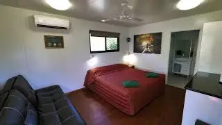 Undara Experience Accommodation