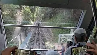 Krit Tennis Penang Hill Tram downhill