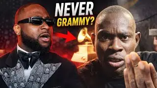 Why Davido Can Never Win Any Grammy