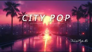 광고없는 🌃 겨울밤 시티팝 | 심야 드라이브 1시간 🚗 Winter Night City Pop Musi