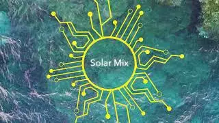 Solar Mix 14 #orientalmix  #lapalma  #ocean #tribal