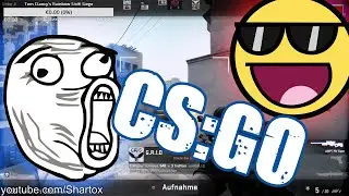 DURCHGEKNALLTE TYPEN! - Counter Strike: Global Offensive Montage [HD / Deutsch]