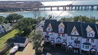 End Unit - Waterfront Condo | 779 W. Ocean View Ave. Norfolk, VA 23503