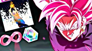 محتاج جواهر؟شوف المقطع! اقوى و افضل شرح لمود لوبي - Dragon ball legends 
