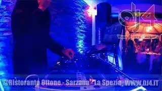 DJ per Festa dei 50 anni @Ristorante Ottone Sarzana Mantova