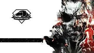 Metal Gear Solid V: The Phantom Pain [PC] Live Stream