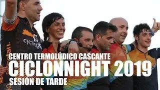 CICLO INDOOR | CICLONNIGHT 2019 | SESI&Oacute;N DE TARDE | ALEX LAREDO