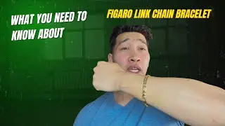 Figaro Chain Bracelet That Instantly Levels Up Any Outfit!