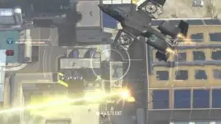 Call of Duty Advanced Warfare - Solar Focusing Tower (Solar Map Streak)