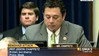 Chaffetz to Families of Benghazi Victims: 