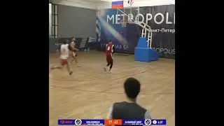 Моменты дня #НБЛ #Сезон2021_2022 #МЛБЛ #shorts #СПб #НевскаяЛига #баскетбол #topplays