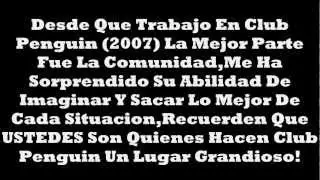 Businesmoose Se Va! :( +Encuesta Elige Al Nuevo Moderador! HD