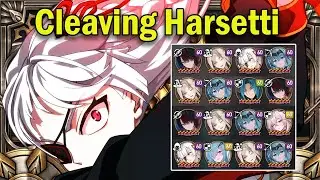 BBK Cleaving More Harsetti Defenses in Arena