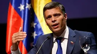 Leopoldo L&oacute;pez: La transici&oacute;n en Venezuela debe culminar en una democracia plena