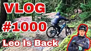 ЛЕО ВОЗВРАЩАЕТСЯ ДЛЯ НАШЕГО 1000-ГО ВИДЕОБЛОГА!