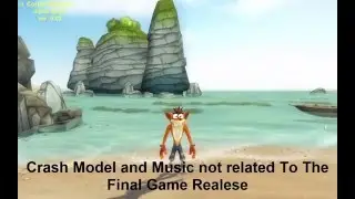 Crash Cortex madness 18-04-2016 Alpha Test