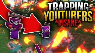 LIVING ON THE LINE + TRAPPING BR0?
