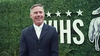 Scott Stewart - WIHS Leading Hunter Rider