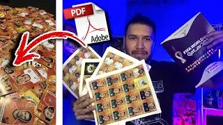 Esta es la forma más FÁCIL y BARATA de completar tu ÁLBUM del MUNDIAL (PDF)