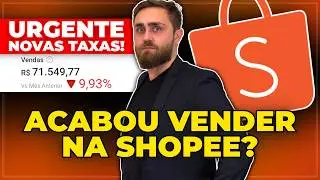 Novas Comiss&otilde;es na Shopee em 2026: A Verdade sobre o 