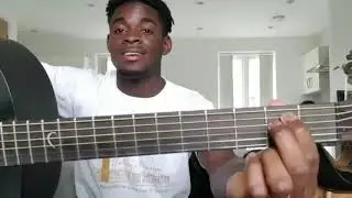 Gbona - Burna Boy | Guitar Tutorial