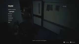 Resident Evil 2 remake